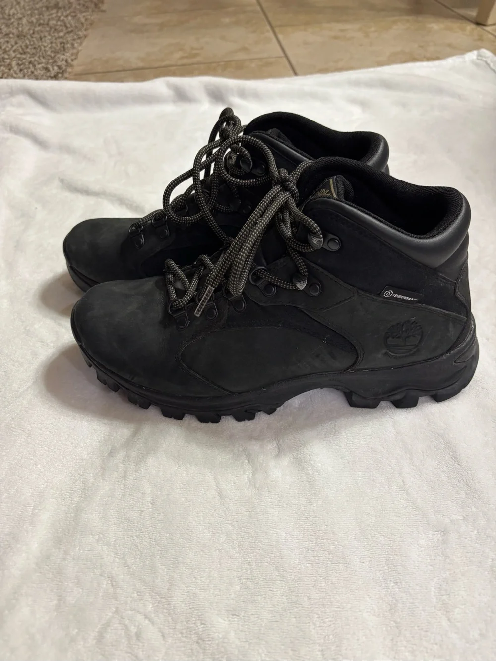 Timberland rugged men